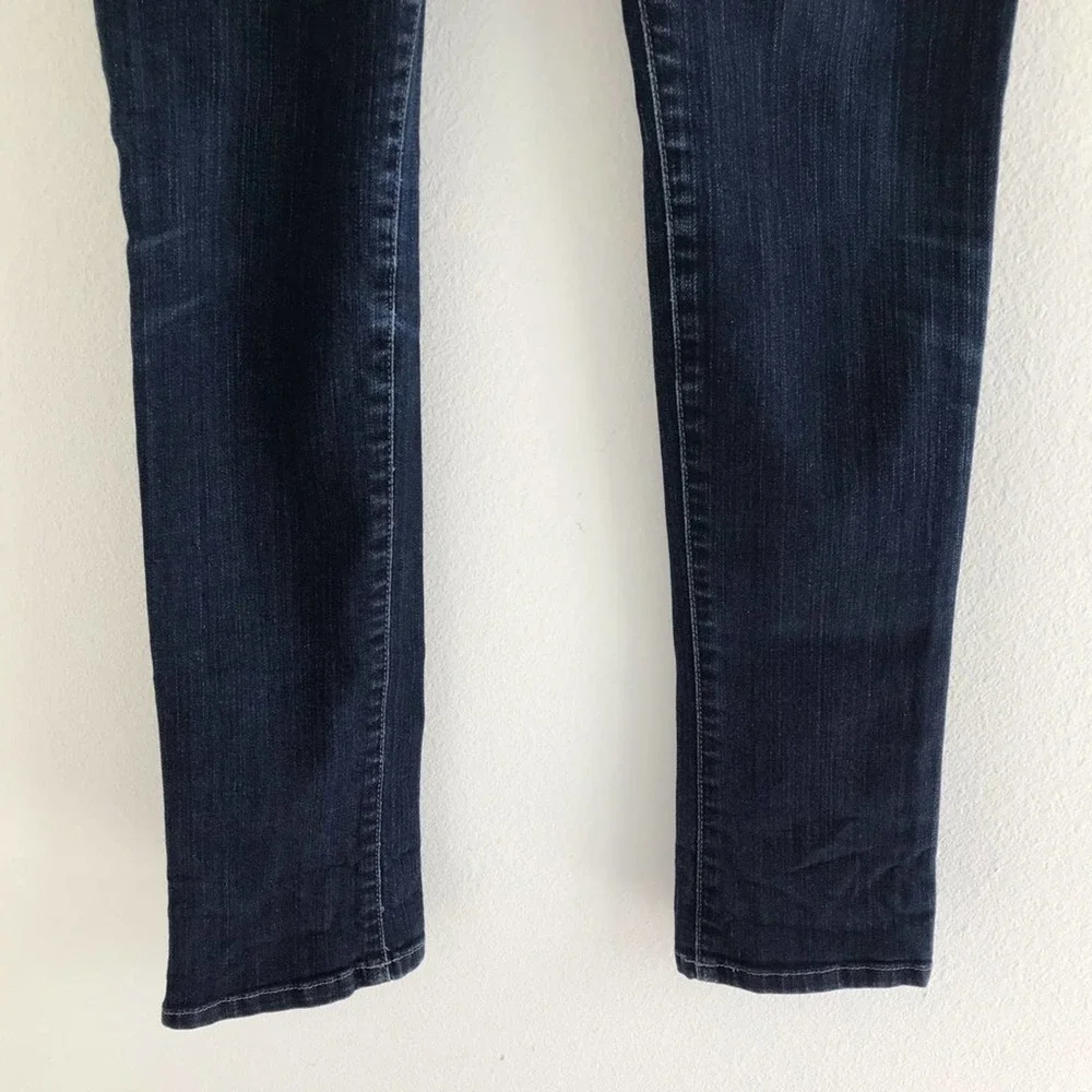 Joe’s Jeans Cigarette Skinny Medium Blue Size 27 - Picture 8 of 12